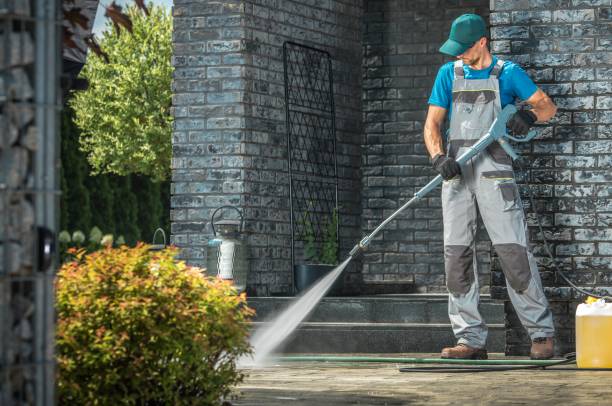 Best Parking Lot and Garage Cleaning  in Balfour, NC