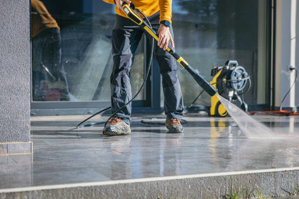 Best Dumpster Area Cleaning  in Balfour, NC